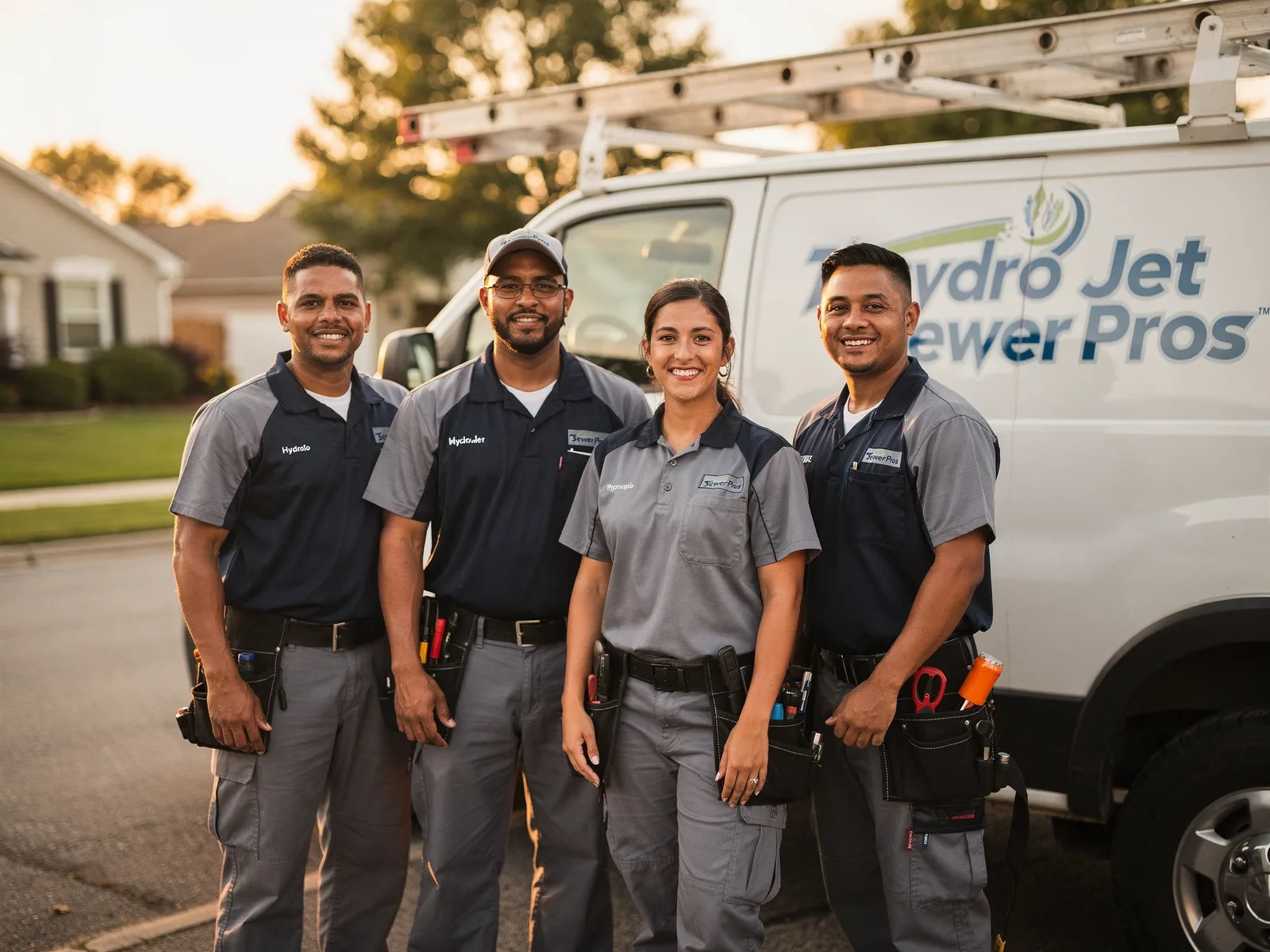 Hydro Jetting company in Roaring Branch, PA